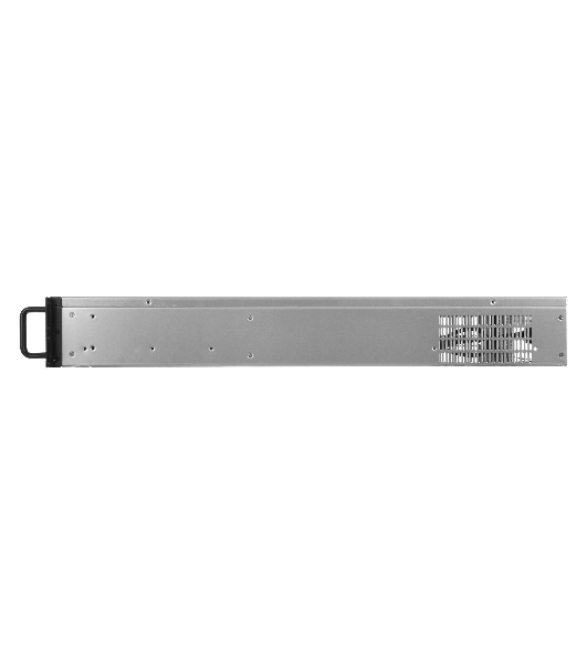 Серверный корпус ExeGate Pro 2U660-HS06 (RM 19', высота 2U, глубина 660, без БП, 6xHotSwap, USB)