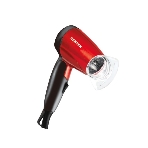 Фен Centek CT-2230 RBL красный/черный, 1200 Вт, компактный, фото8