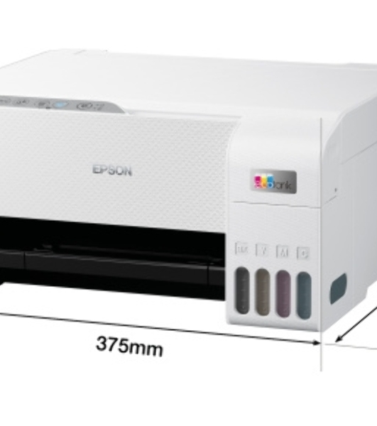 МФУ струйное Epson L3256 (C11CJ67407/C11CJ67414/C11CJ67421/C11CJ67519/C11CJ67504/C11CJ67524/C11CJ67516), A4 цветное, печ. до 10 стр/мин. (ч/б) до 5 стр/мин. (цвет), 1440 x 5760 dpi (печать) 1200x2400dpi (скан.), USB, Wi-Fi