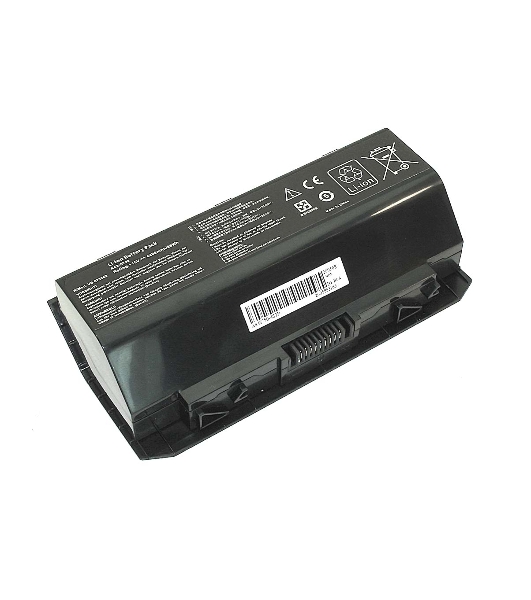 Аккумуляторная батарея для ноутбука Asus G750 15V 4400mAh OEM черный