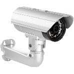 Видеокамера IP D-Link DCS-7413 PROJ Внешняя сетевая 2 МП Full HD-камера с поддержкой PoE и ночной съемки, фото 1