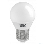 Лампа cветодиодная IEK LLE-G45-9-230-30-E27 ECO G45 шар 9Вт 230В 3000К E27, фото7