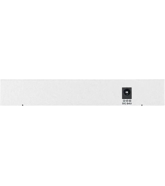 Коммутатор Zyxel XMG-105HP-EU0101F (L2) 5x2.5 Гбит/с 1SFP+ 4PoE++ 70W неуправляемый