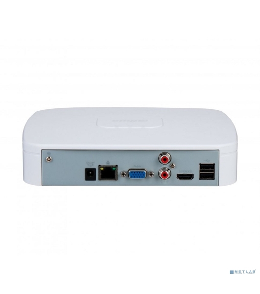 Видеорегистратор Dahua DHI-NVR4108-4KS3