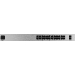 Коммутатор 24PORT 1000M 2SFP POE USW-PRO-24-POE Ubiquiti, фото28