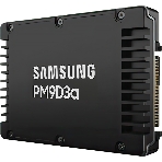 Накопитель SSD Samsung PM9D3a, 15360Gb, U.3(2.5' 15мм), NVMe, PCIe 5.0x4, 3D TLC, R/W 12000/6000Mb/s, IOPs 2 000 000/350 000, TbW 28032, DWPD 1 (12 мес.), фото4
