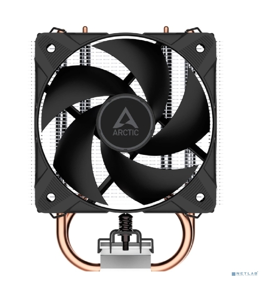Вентилятор для процессора Arctic Freezer 8A s.AMD ACFRE00161A черный 100мм алюминий+медь 2300rpm 20db 4-pin 140W 136мм