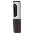 Веб-камера Logitech ConferenceCam Connect 1920x1080, 30 кадр/с, USB, микрофон (2 шт, шумоподавление), автофокус, автоосвещение, серебристый, фото40