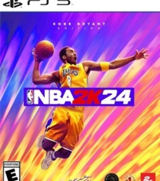 Игра NBA 2K24 Kobe Byrant Edition PS5 англ. версия