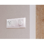 Комплект механизма светорегулятора универсального ALFA Жемчуг 25-600W/LED 5-300W QUANT (AP2055, VM136) MA205510, фото5