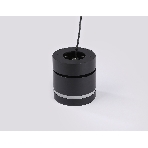 Светильник Ambrella light TA1445 BK/FR черный/белый матовый GX53 max 12W D85*90, фото5