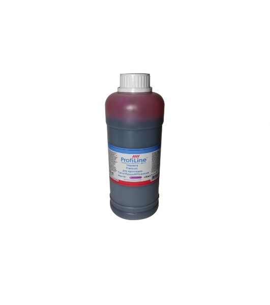 Чернила ProfiLine Premium для принтеров Canon/Epson/HP/Lexmark Magenta 500 мл водн