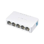 Коммутатор Mercusys MS105, 5 портов Ethernet 100 Мбит/с, фото8