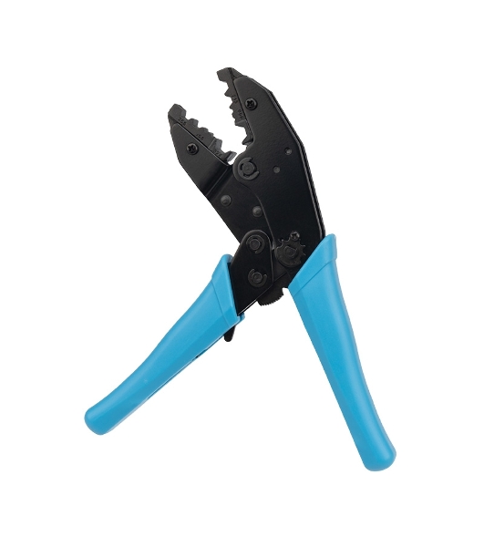 Кримпер Rexant HT-301 PA для обжима F и BNC разъемов RG-58, RG-59, RG-62, RG-6