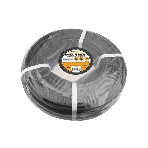 Кабель греющий саморегулирующийся PROconnect экранированный SRF24-2CR/SRL24-2CR (24 Вт/1 м), 50 м, фото 1
