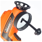 Краскопульт электрический PATRIOT SG110гибкая насадка, 110 Вт., 60 DIN/сек, 300 мл/мин. Резервуар: 800 мл, фото 1