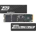 Накопитель SSD Patriot Viper VP4300, 2Tb, PCIe 4.0 x4, M.2 2280, NVMe, R/W 7400/6800, с радиатором, фото6