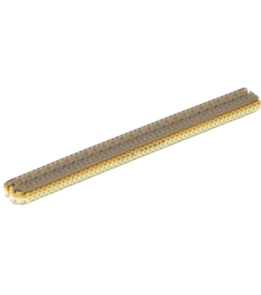 Блок соединительный Corning 4000-G/TR 80611013105 25 пар (упак.: 120 шт)