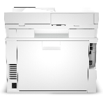 МФУ лазерное HP Color LaserJet Pro MFP 4303fdw (5HH67A), A4, цветной, печ. 33 стр/мин., скан. до 44 стр/мин. (ч/б) 35 стр/мин. (цвет), 600 x 600 dpi (печать) 1200 x 1200 dpi (скан.), Bluetooth, USB, Wi-Fi, фото2
