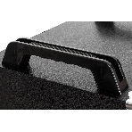 Минисистема SUPRA SMB-2150 черный 1200Вт FM USB BT SD (в комплекте: активн.+пассив.колонки), фото28