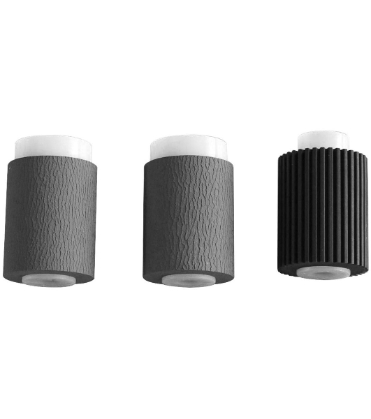 Комплект роликов CET CET6590 (NROLR1542FCZZ/NROLR1541FCZZ) для Sharp AR-2048S/2048D/2048N/2348D/2348N (упак.:3шт)
