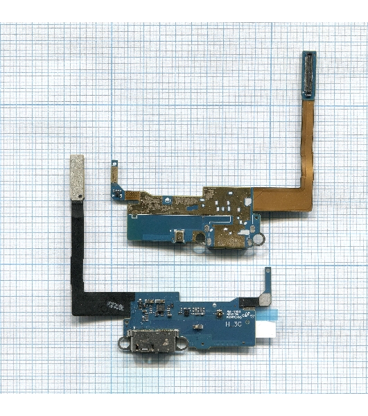 Шлейф разъема питания для Samsung Galaxy Note 3 SM-N900