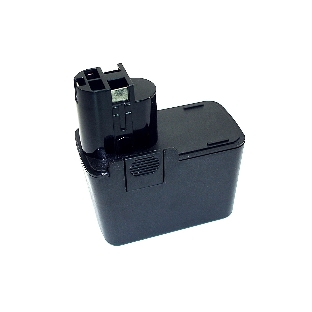 Аккумулятор для Bosch (p/n: 2607335037, 2607335072) 2,6Ah 9,6V Ni-Mh