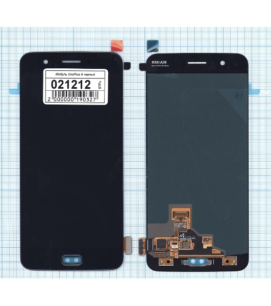 Дисплей для OnePlus 5 TFT черный
