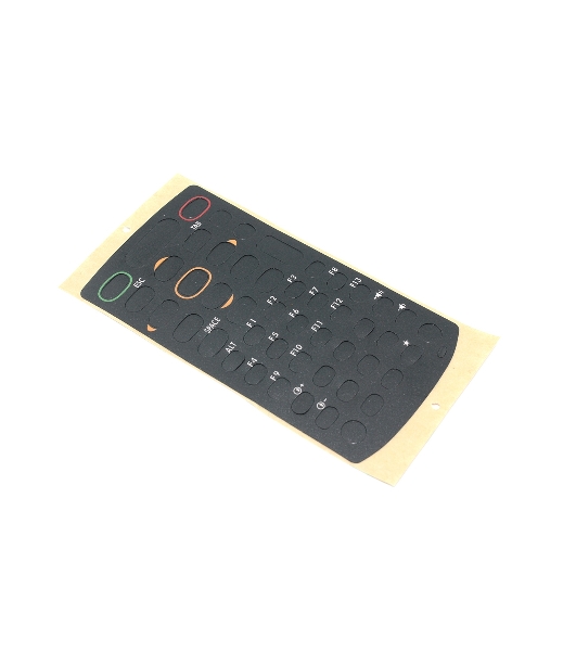 Наклейка на клавиатуру 48 клавиш MC3XXX Motorola (Zebra)