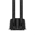 Система жидкостного охлаждения ExeGate BlackWater-240V3.PWM.ARGb черный, 120 мм, алюминий/медь, 1800 об/мин, 37 дБ, 4 pin, 150 Вт, фото5