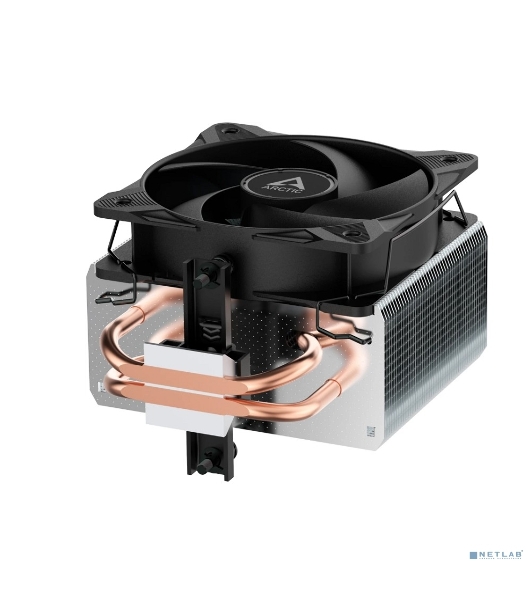 Вентилятор для процессора Arctic Freezer 8A s.AMD ACFRE00161A черный 100мм алюминий+медь 2300rpm 20db 4-pin 140W 136мм
