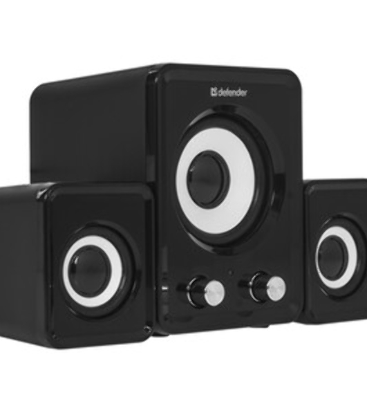 Акустическая система Defender Z4 2.1,11 вт., Питание от USB