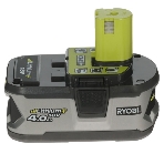 Аккумулятор для RYOBI (p/n: P104, P103, RB18L15) 4.0Ah 18V Li-Ion, фото8