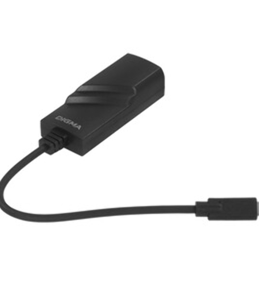 Сетевой адаптер Ethernet Digma D-USBC-LAN1000