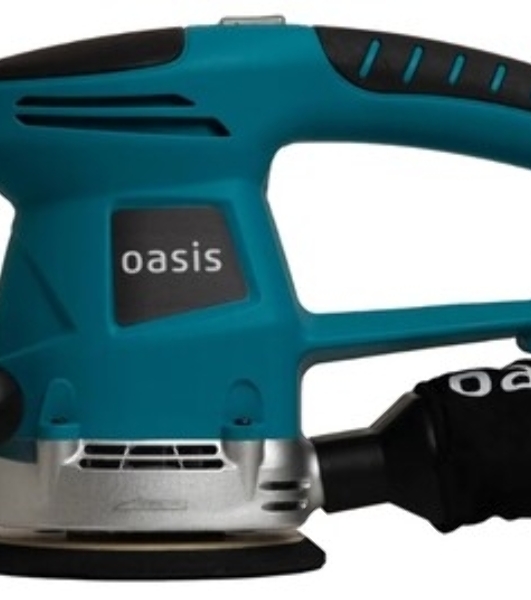 Вибрационная эксцентриковая шлифовальная машина OASIS GX-48