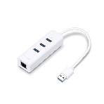 Сетевой адаптер Gigabit Ethernet TP-Link UE330 USB 3.0, фото4