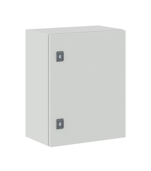 Шкаф ST с монтаж. платой 500х400х250 мм от IP65-до IP66 IK10 ДКС R5ST0549