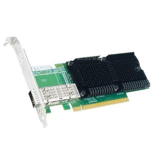 Сетевой адаптер PCIE 100Gb QSFP+ LRES1019PF-QSFP28 LR-LINK