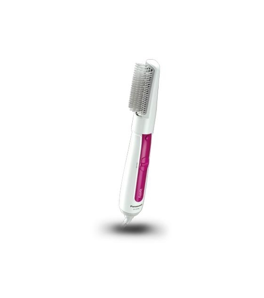 Фен-щетка Panasonic Styler EH-KE16-VP615 белый/розовый, 650 Вт, ионизация