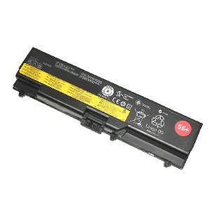 Аккумуляторная батарея для ноутбука Lenovo ThinkPad T410 (42T4235 55+) 10.8V 57Wh черный