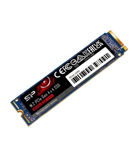Накопитель SSD Silicon Power M-Series UD85, 1Tb, PCIe 4.0 x4, M.2 2280, NVMe, R/W 3600/2800
