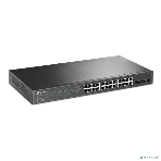 Коммутатор TP-Link TL-SG2428P JetStream гигабитный Smart коммутатор на 24 порта PoE+ и 4 SFP-слота SMB, фото17