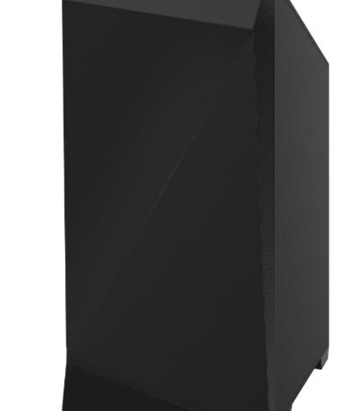 Компьютерный корпус ZALMAN Z1 ICEBERG, MicroATX, черный, WINDOW, 2xCOMBO (3.5' OR 2.5'), 3x2.5', 1xUSB 2.0, 2xUSB 3.0, FRONT 2x120мм, REAR 1x120мм