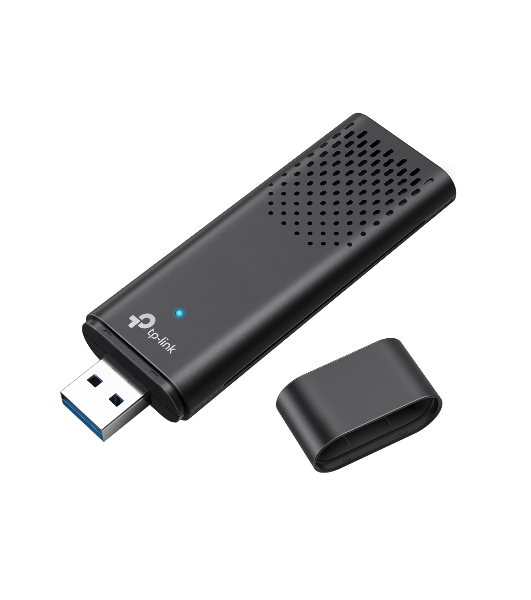 Двухдиапазонный USB-адаптер TP-Link Archer TX20U с поддержкой Wi-Fi AX1800