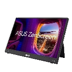 Монитор 15.6' ASUS ZenScreen MB16AHV IPS 1920x1080, 60 Гц, 5 мс, 16:9, 250 кд/м2, 1xHDMI, 1xUSB-C, 2xUSB-C, мини HDMI, черный, фото10