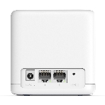 Бесшовный Mesh роутер Mercusys Halo H30G(3-pack) AC1300 10/100/1000BASE-TX, фото31