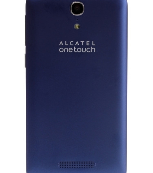 Дисплей для Alcatel Pop S7 7045Y черный