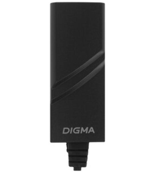 Сетевой адаптер Ethernet Digma D-USBC-LAN1000
