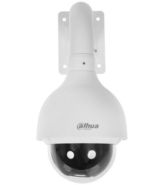 Камера видеонаблюдения IP Dahua DH-SD50432GB-HNR 4.8-154мм корп.:белый