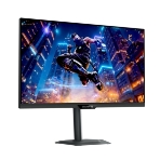 Монитор 27' Gigabyte M27UP EK IPS 3840x2160, 160 Гц, 1 мс, 16:9, 350 кд/м², 2xHDMI 2.1, DP 1.4, USB-C, USB Hub (4x USB 3.2), 3.5 Jack, динамики (2x5 Вт), DisplayHDR 400, FreeSync Premium, G-Sync Compatible, VESA 100x100, черный, фото10